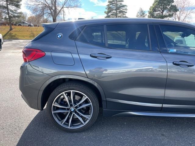 used 2020 BMW X2 car, priced at $24,100