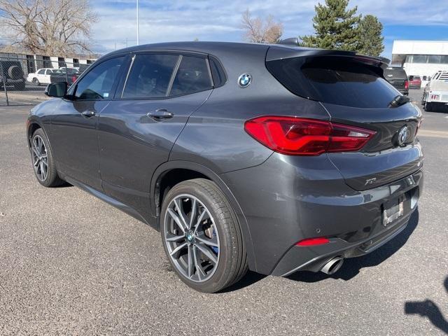 used 2020 BMW X2 car, priced at $24,100