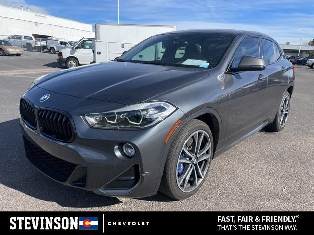 used 2020 BMW X2 car, priced at $24,100