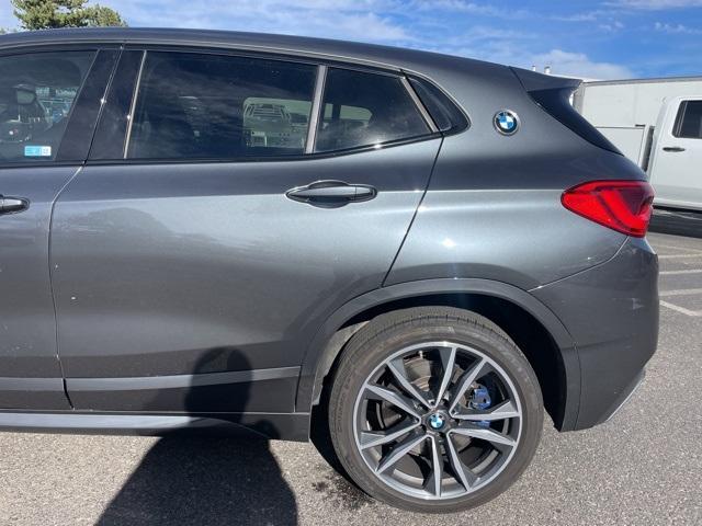 used 2020 BMW X2 car, priced at $24,100