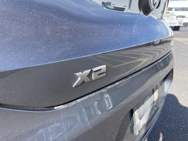 used 2020 BMW X2 car, priced at $24,100