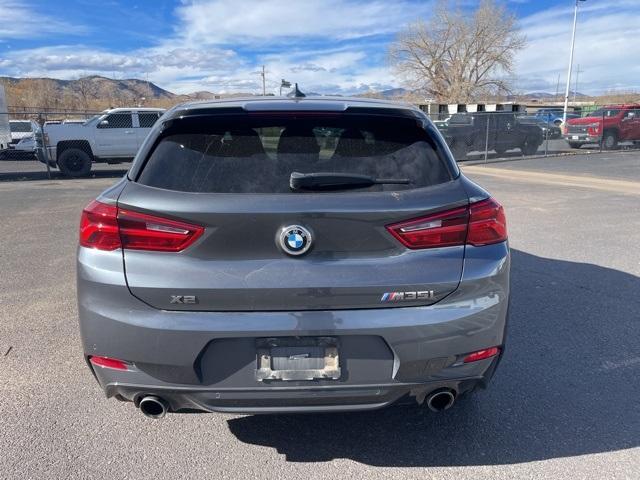 used 2020 BMW X2 car, priced at $24,100