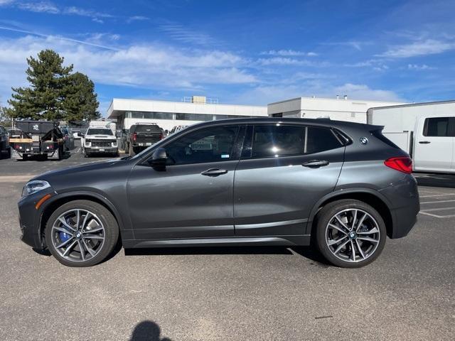 used 2020 BMW X2 car, priced at $24,100