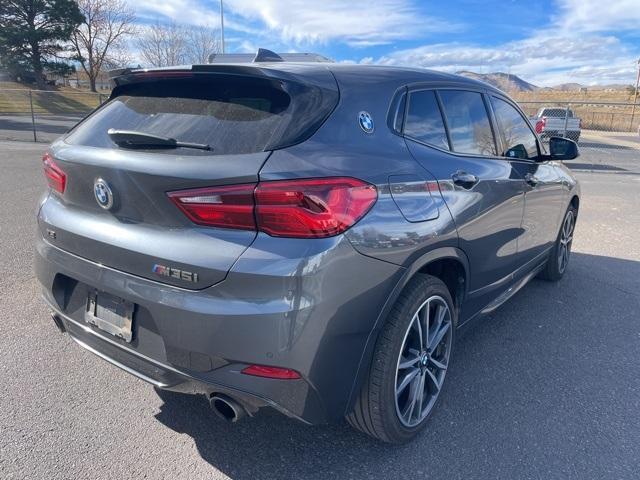 used 2020 BMW X2 car, priced at $24,100