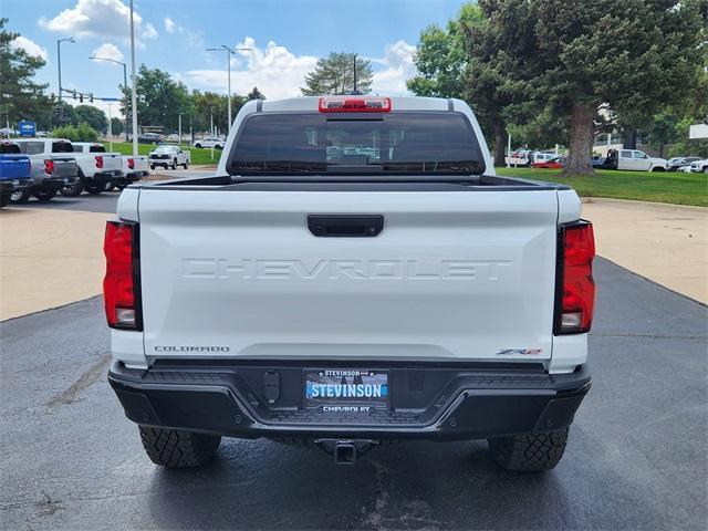 new 2026 Chevrolet Colorado car, priced at $52,584