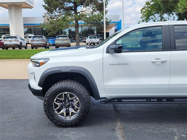 new 2026 Chevrolet Colorado car, priced at $52,584