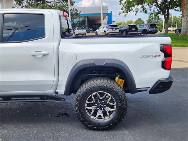 new 2026 Chevrolet Colorado car, priced at $52,584