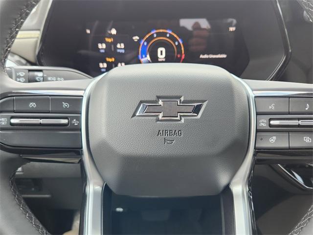 new 2026 Chevrolet Colorado car, priced at $52,584