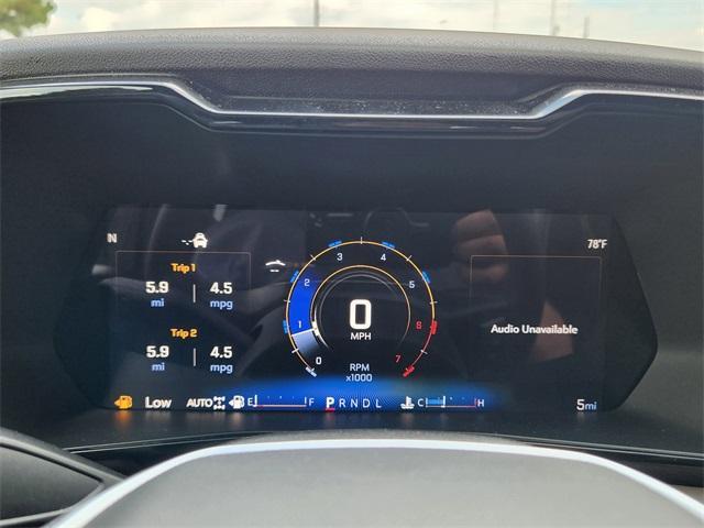 new 2026 Chevrolet Colorado car, priced at $52,584