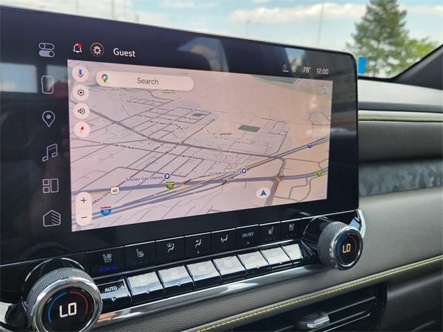 new 2026 Chevrolet Colorado car, priced at $52,584