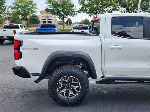 new 2026 Chevrolet Colorado car, priced at $52,584