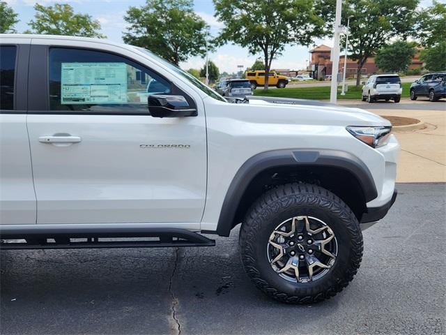 new 2026 Chevrolet Colorado car, priced at $52,584