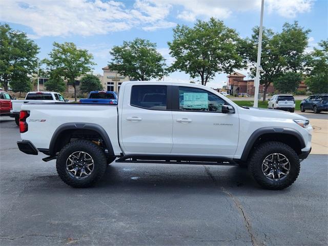 new 2026 Chevrolet Colorado car, priced at $52,584