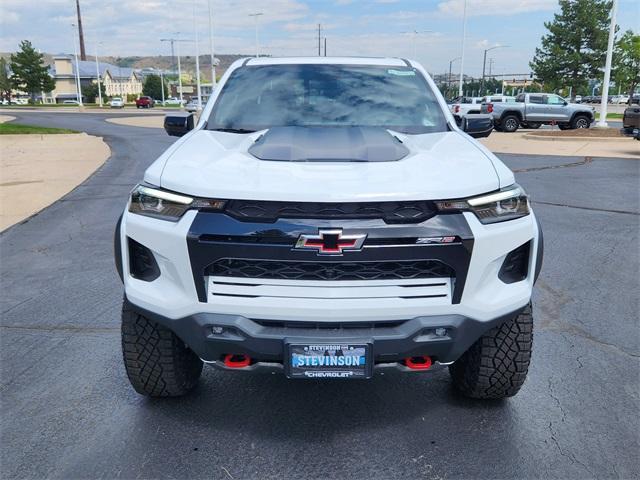 new 2026 Chevrolet Colorado car, priced at $52,584