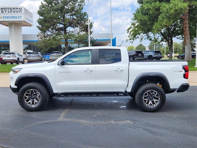 new 2026 Chevrolet Colorado car, priced at $52,584
