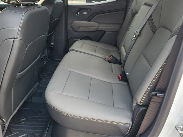 new 2026 Chevrolet Colorado car, priced at $52,584