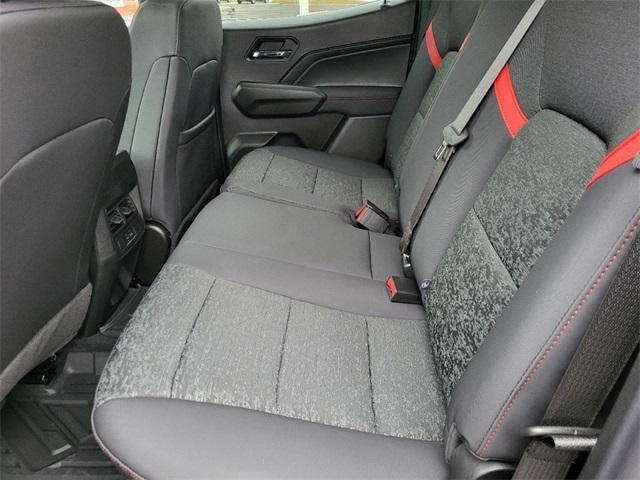 new 2025 Chevrolet Colorado car, priced at $49,265
