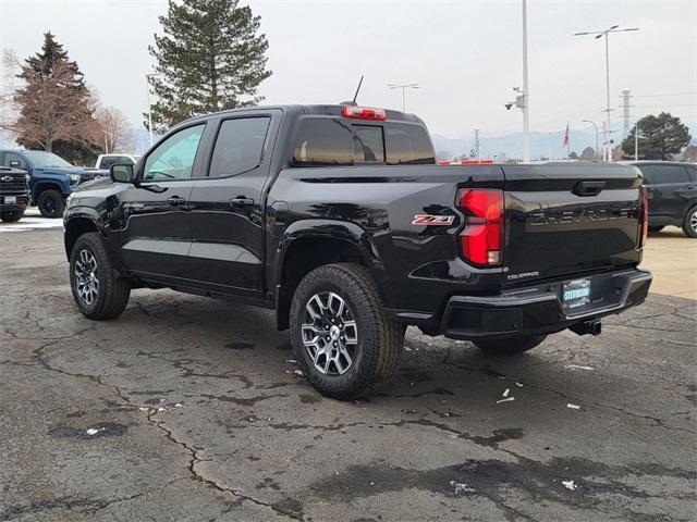 new 2025 Chevrolet Colorado car, priced at $49,265