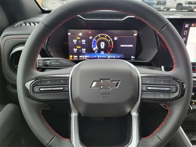 new 2025 Chevrolet Colorado car, priced at $49,265