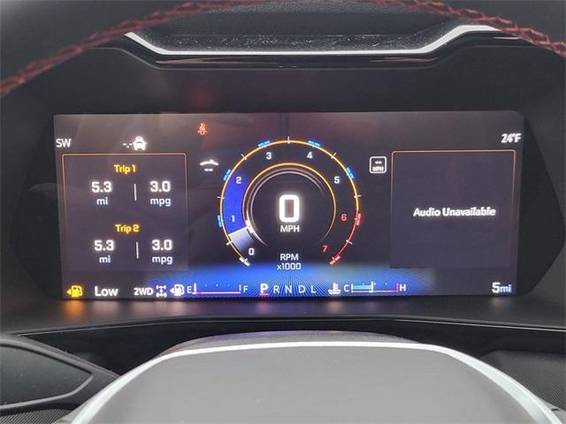 new 2025 Chevrolet Colorado car, priced at $49,265