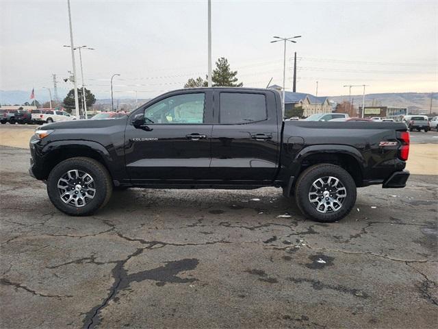 new 2025 Chevrolet Colorado car, priced at $49,265