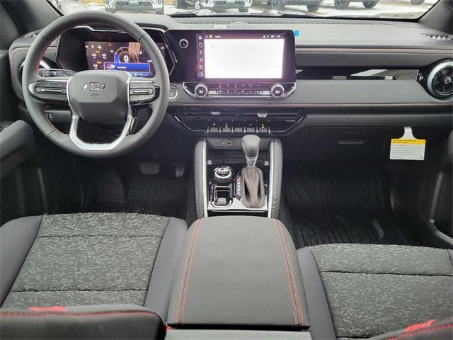 new 2025 Chevrolet Colorado car, priced at $49,265