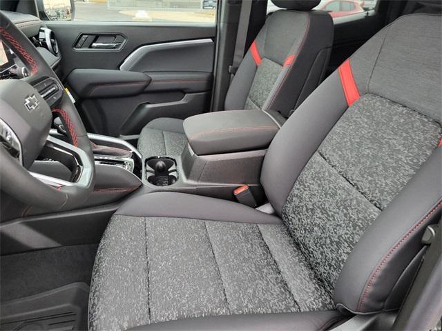 new 2025 Chevrolet Colorado car, priced at $49,265