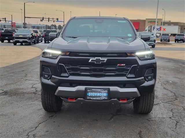 new 2025 Chevrolet Colorado car, priced at $49,265