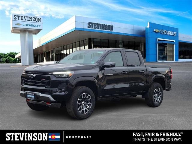 new 2025 Chevrolet Colorado car, priced at $49,265