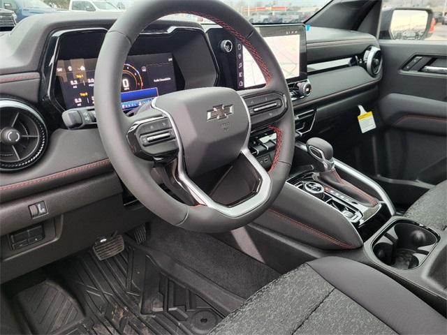 new 2025 Chevrolet Colorado car, priced at $49,265