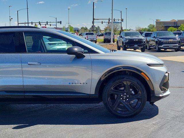 new 2025 Chevrolet Equinox EV car, priced at $52,985