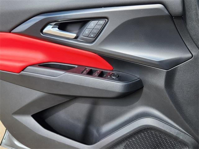 new 2025 Chevrolet Equinox EV car, priced at $52,985