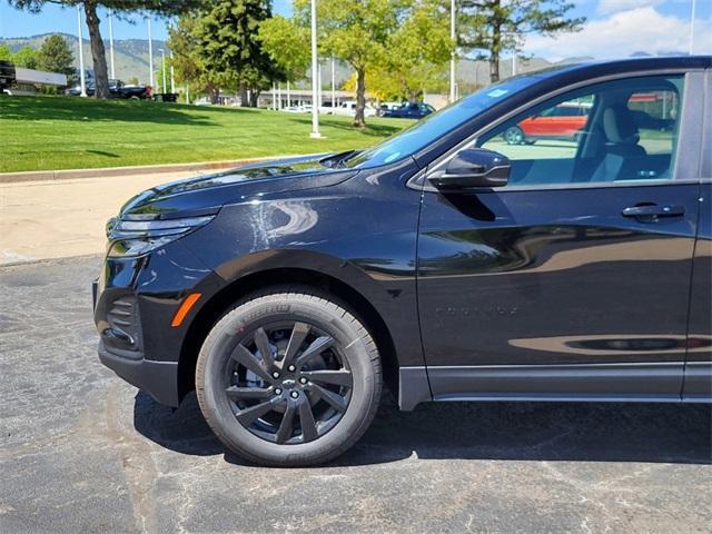 new 2024 Chevrolet Equinox car, priced at $32,020