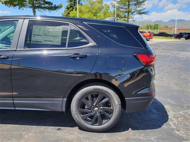 new 2024 Chevrolet Equinox car, priced at $32,020