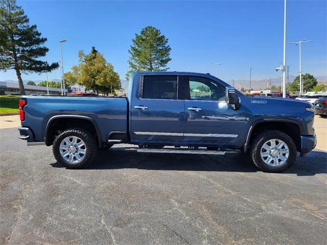 new 2025 Chevrolet Silverado 2500 car, priced at $88,540