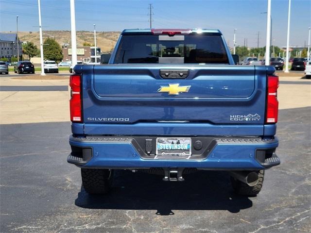 new 2025 Chevrolet Silverado 2500 car, priced at $88,540