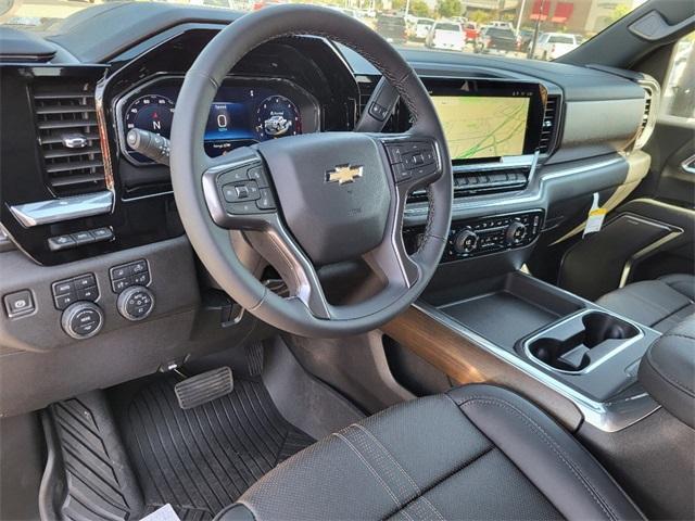 new 2025 Chevrolet Silverado 2500 car, priced at $88,540