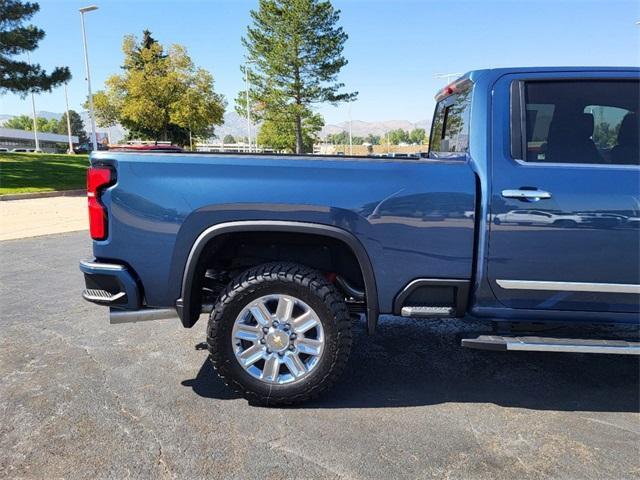 new 2025 Chevrolet Silverado 2500 car, priced at $88,540