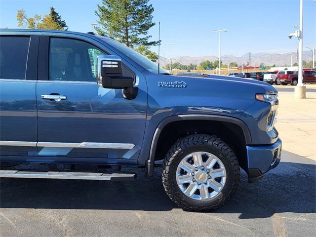 new 2025 Chevrolet Silverado 2500 car, priced at $88,540