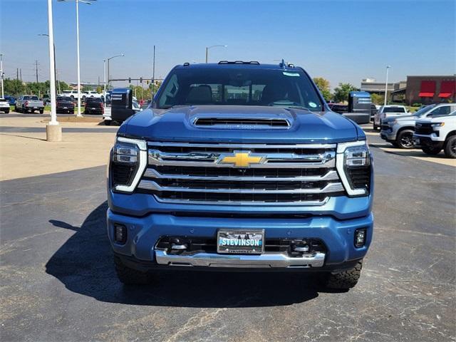 new 2025 Chevrolet Silverado 2500 car, priced at $88,540