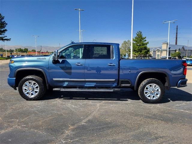 new 2025 Chevrolet Silverado 2500 car, priced at $88,540