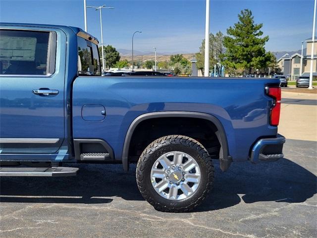 new 2025 Chevrolet Silverado 2500 car, priced at $88,540