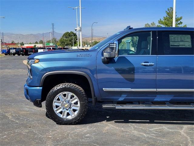 new 2025 Chevrolet Silverado 2500 car, priced at $88,540