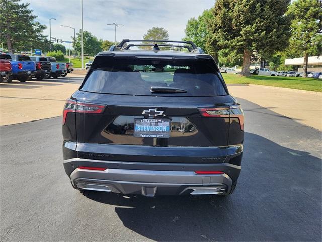 new 2026 Chevrolet Equinox car, priced at $40,500