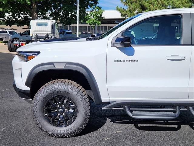 new 2025 Chevrolet Colorado car, priced at $59,320