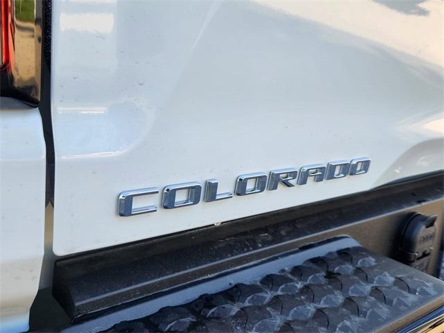 new 2025 Chevrolet Colorado car, priced at $59,320