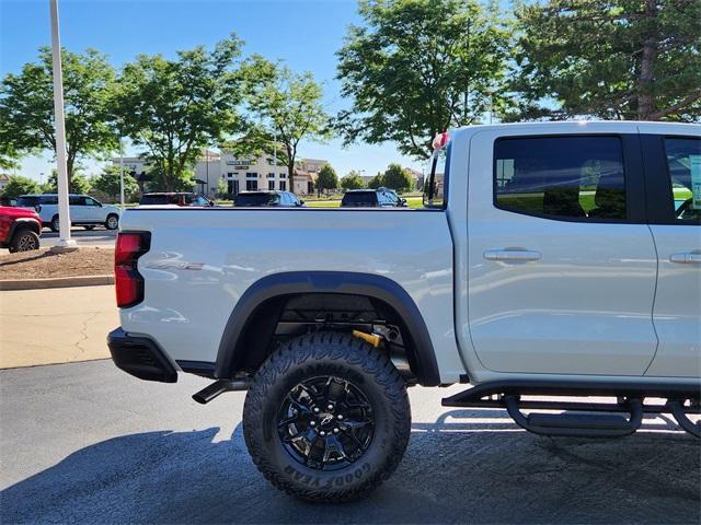 new 2025 Chevrolet Colorado car, priced at $59,320