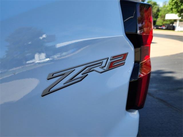 new 2025 Chevrolet Colorado car, priced at $59,320