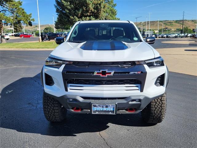 new 2025 Chevrolet Colorado car, priced at $59,320