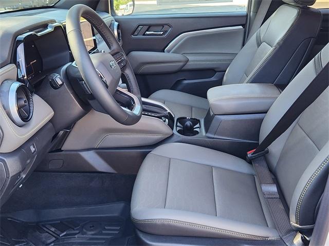 new 2025 Chevrolet Colorado car, priced at $59,320